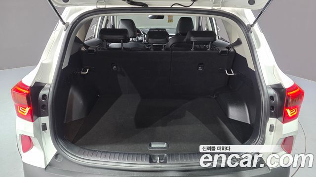 Kia Seltos Gasoline 1.6 Turbo 2WD Trendy 2023 — фото 16