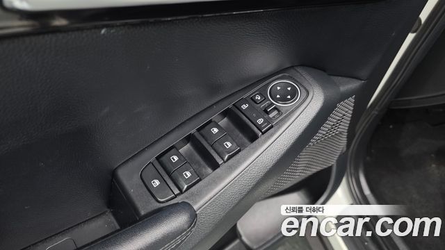 Kia Seltos Gasoline 1.6 Turbo 2WD Trendy 2023 — фото 20