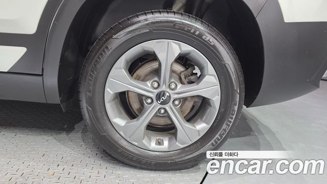 Kia Seltos Gasoline 1.6 Turbo 2WD Trendy 2023 — фото 21