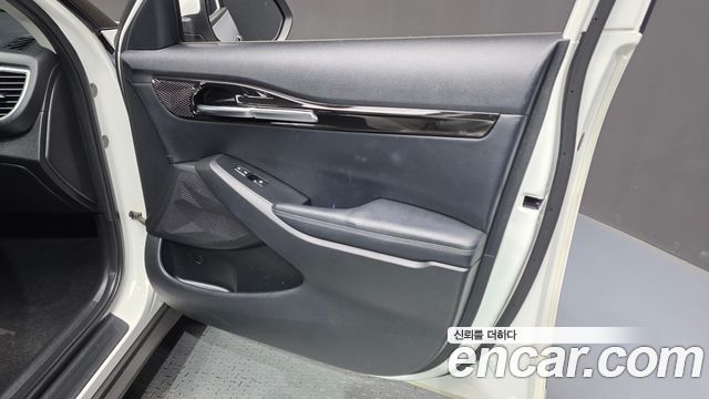 Kia Seltos Gasoline 1.6 Turbo 2WD Trendy 2023 — фото 24