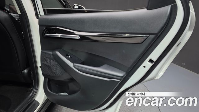 Kia Seltos Gasoline 1.6 Turbo 2WD Trendy 2023 — фото 25