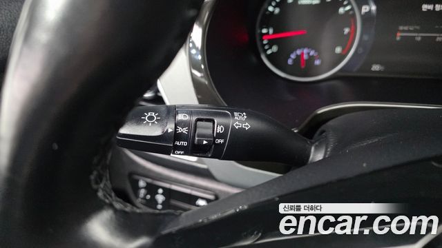 Kia Seltos Gasoline 1.6 Turbo 2WD Trendy 2023 — фото 27
