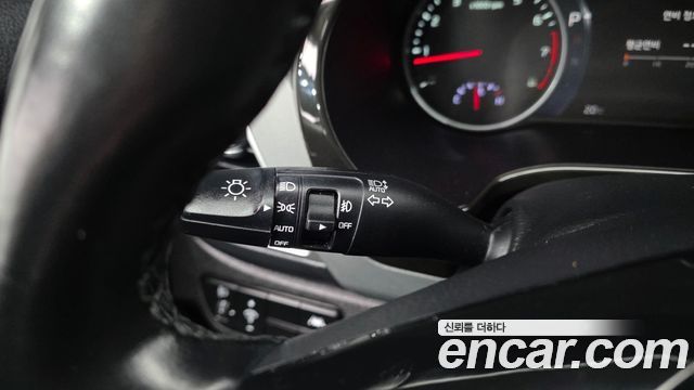 Kia Seltos Gasoline 1.6 Turbo 2WD Trendy 2023 — фото 28
