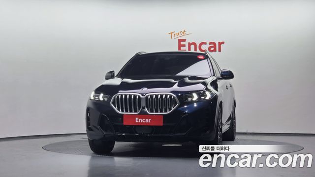 BMW X6 (G06) xDrive40i M Sport 2025 — фото 3