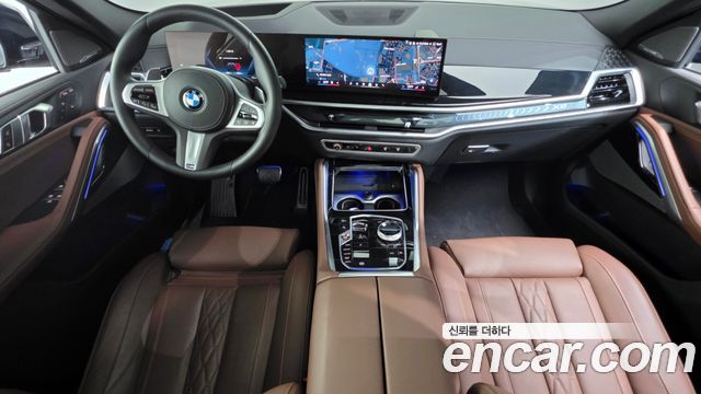 BMW X6 (G06) xDrive40i M Sport 2025 — фото 7