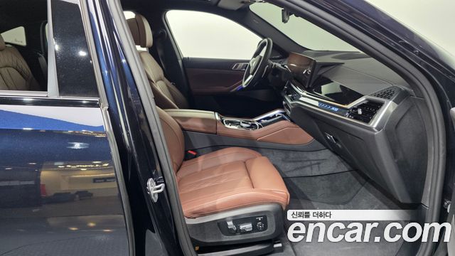 BMW X6 (G06) xDrive40i M Sport 2025 — фото 11