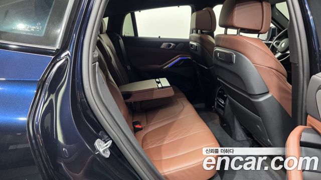 BMW X6 (G06) xDrive40i M Sport 2025 — фото 12