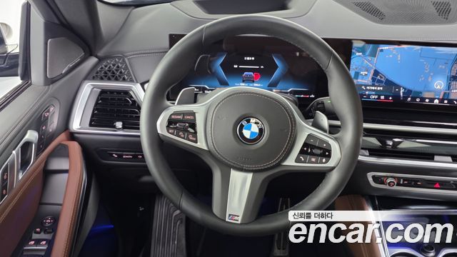BMW X6 (G06) xDrive40i M Sport 2025 — фото 13