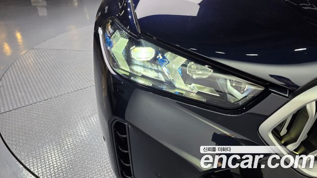 BMW X6 (G06) xDrive40i M Sport 2025 — фото 22