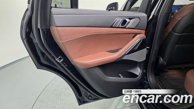 BMW X6 (G06) xDrive40i M Sport 2025 — фото 25
