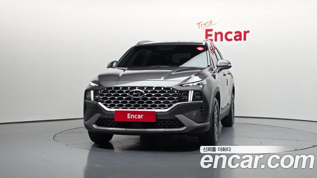Hyundai Santa Fe HEV 1.6 2WD Prestige 2022 — фото 3