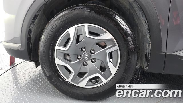 Hyundai Santa Fe HEV 1.6 2WD Prestige 2022 — фото 5