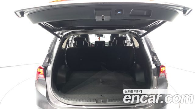 Hyundai Santa Fe HEV 1.6 2WD Prestige 2022 — фото 20