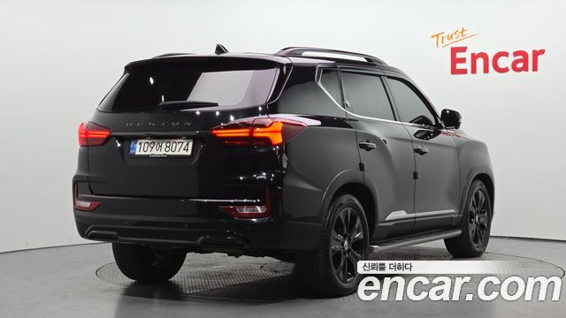KG Mobility (SsangYong) Rexton Diesel 2.2 4WD Signature 2023 — фото 2
