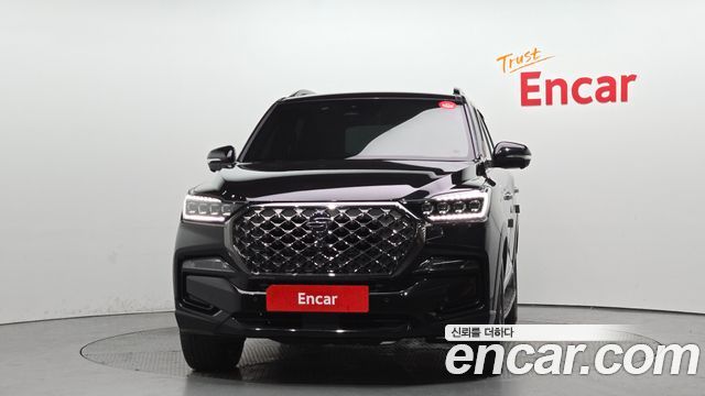 KG Mobility (SsangYong) Rexton Diesel 2.2 4WD Signature 2023 — фото 3
