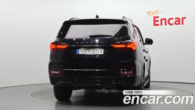 KG Mobility (SsangYong) Rexton Diesel 2.2 4WD Signature 2023 — фото 4