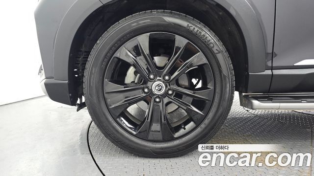 KG Mobility (SsangYong) Rexton Diesel 2.2 4WD Signature 2023 — фото 5