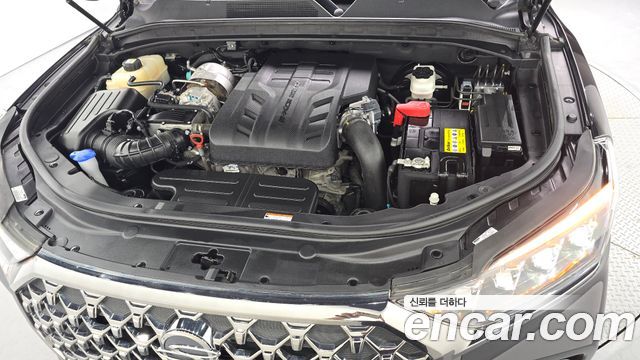 KG Mobility (SsangYong) Rexton Diesel 2.2 4WD Signature 2023 — фото 6
