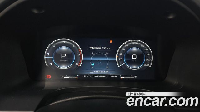 KG Mobility (SsangYong) Rexton Diesel 2.2 4WD Signature 2023 — фото 8