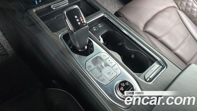 KG Mobility (SsangYong) Rexton Diesel 2.2 4WD Signature 2023 — фото 9