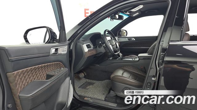 KG Mobility (SsangYong) Rexton Diesel 2.2 4WD Signature 2023 — фото 10