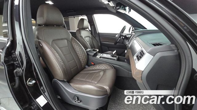 KG Mobility (SsangYong) Rexton Diesel 2.2 4WD Signature 2023 — фото 11