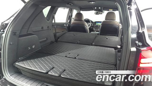 KG Mobility (SsangYong) Rexton Diesel 2.2 4WD Signature 2023 — фото 12