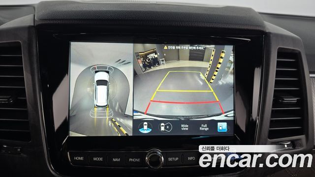 KG Mobility (SsangYong) Rexton Diesel 2.2 4WD Signature 2023 — фото 15