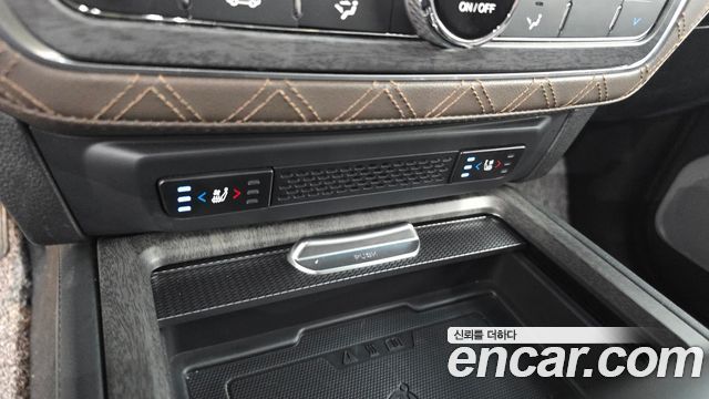 KG Mobility (SsangYong) Rexton Diesel 2.2 4WD Signature 2023 — фото 16