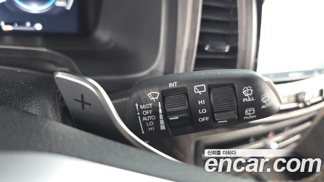 KG Mobility (SsangYong) Rexton Diesel 2.2 4WD Signature 2023 — фото 17