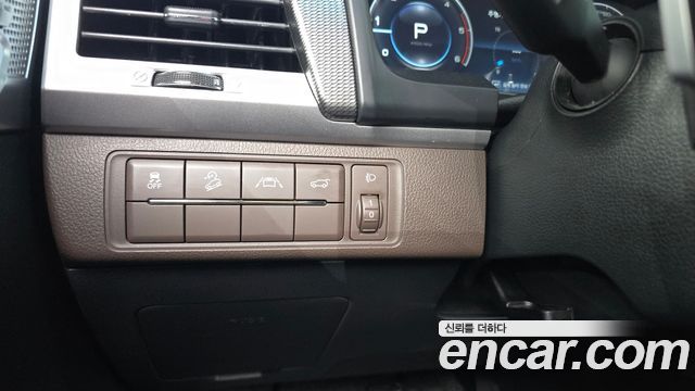 KG Mobility (SsangYong) Rexton Diesel 2.2 4WD Signature 2023 — фото 18