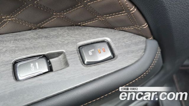 KG Mobility (SsangYong) Rexton Diesel 2.2 4WD Signature 2023 — фото 19