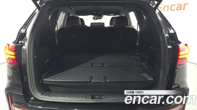 KG Mobility (SsangYong) Rexton Diesel 2.2 4WD Signature 2023 — фото 20