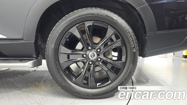 KG Mobility (SsangYong) Rexton Diesel 2.2 4WD Signature 2023 — фото 21
