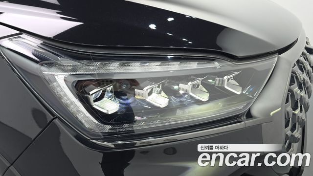 KG Mobility (SsangYong) Rexton Diesel 2.2 4WD Signature 2023 — фото 22