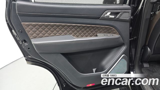 KG Mobility (SsangYong) Rexton Diesel 2.2 4WD Signature 2023 — фото 25
