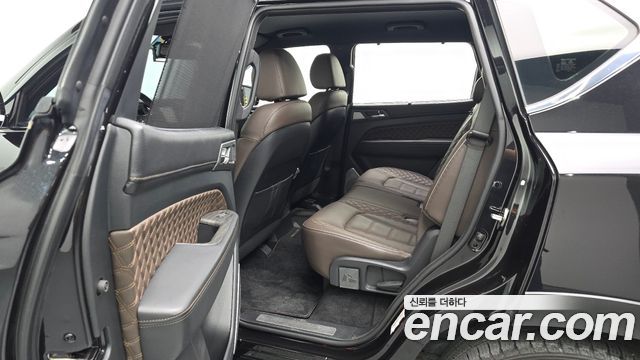 KG Mobility (SsangYong) Rexton Diesel 2.2 4WD Signature 2023 — фото 26