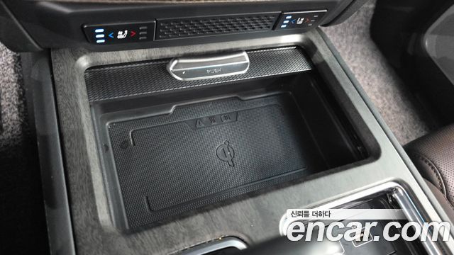 KG Mobility (SsangYong) Rexton Diesel 2.2 4WD Signature 2023 — фото 27
