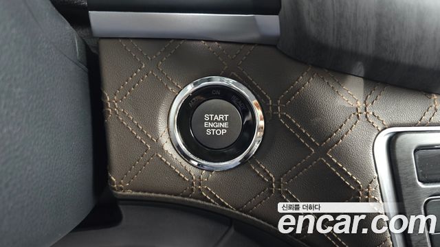 KG Mobility (SsangYong) Rexton Diesel 2.2 4WD Signature 2023 — фото 30