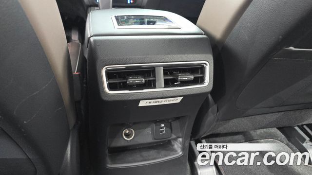 KG Mobility (SsangYong) Rexton Diesel 2.2 4WD Signature 2023 — фото 31