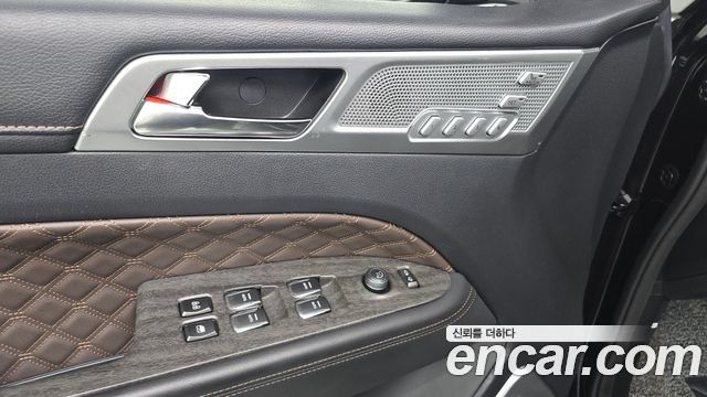 KG Mobility (SsangYong) Rexton Diesel 2.2 4WD Signature 2023 — фото 32