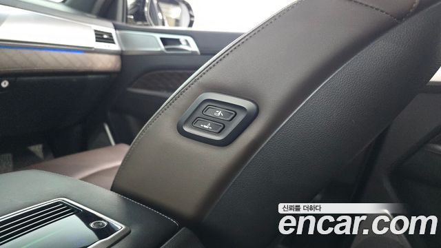 KG Mobility (SsangYong) Rexton Diesel 2.2 4WD Signature 2023 — фото 34