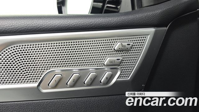 KG Mobility (SsangYong) Rexton Diesel 2.2 4WD Signature 2023 — фото 35