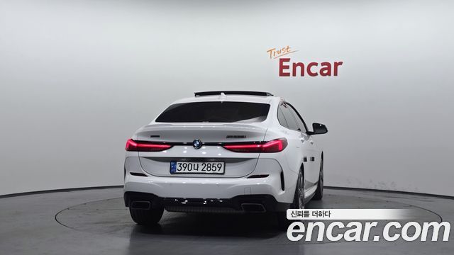 BMW 2 Series Gran Coupe (F44) M235i xDrive 2021 — фото 4