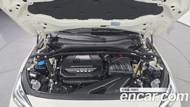 BMW 2 Series Gran Coupe (F44) M235i xDrive 2021 — фото 6