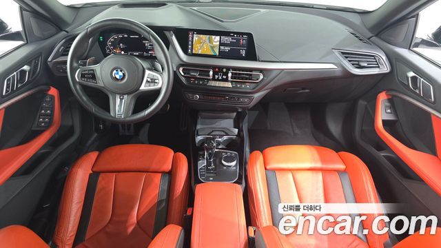 BMW 2 Series Gran Coupe (F44) M235i xDrive 2021 — фото 7