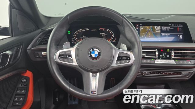 BMW 2 Series Gran Coupe (F44) M235i xDrive 2021 — фото 13
