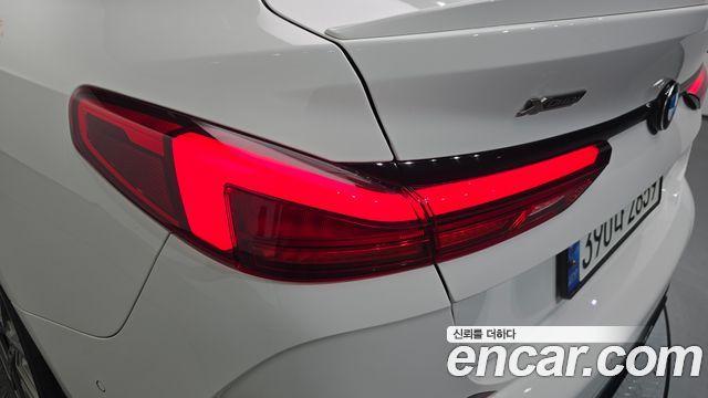 BMW 2 Series Gran Coupe (F44) M235i xDrive 2021 — фото 23