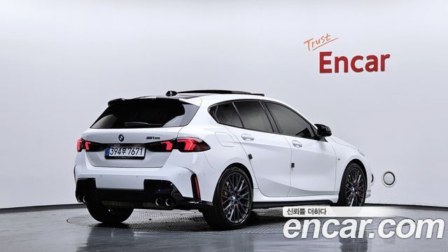 BMW 1 Series (F70) M135 xDrive Pro First Edition 2025 — фото 2