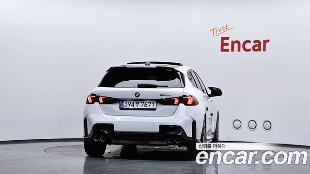 BMW 1 Series (F70) M135 xDrive Pro First Edition 2025 — фото 4